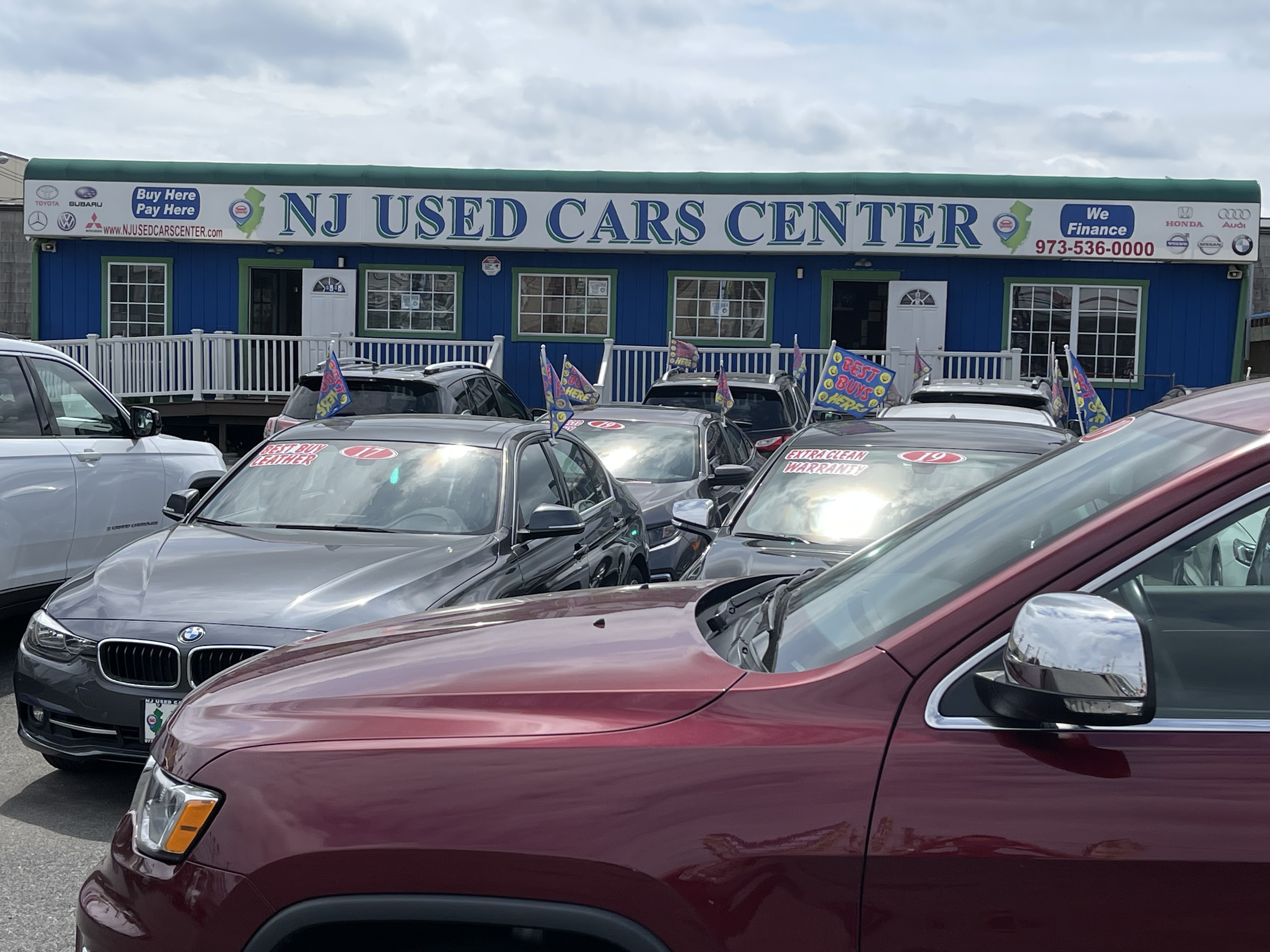 NJ Used Cars Center Irvington NJ Cars